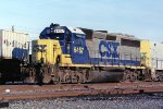 CSXT 6457